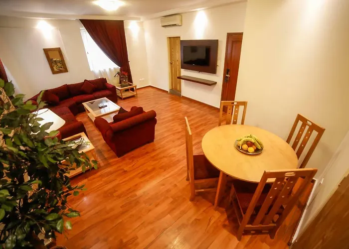 Executive Suite